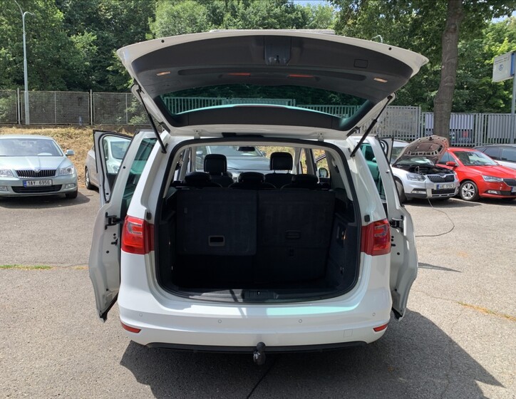 Seat Alhambra 21