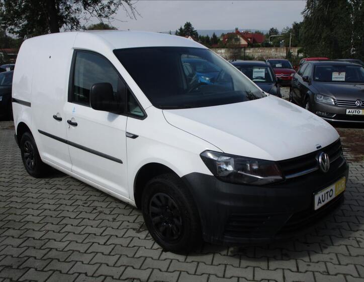 Volkswagen Caddy 1