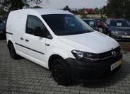 Volkswagen Caddy 1