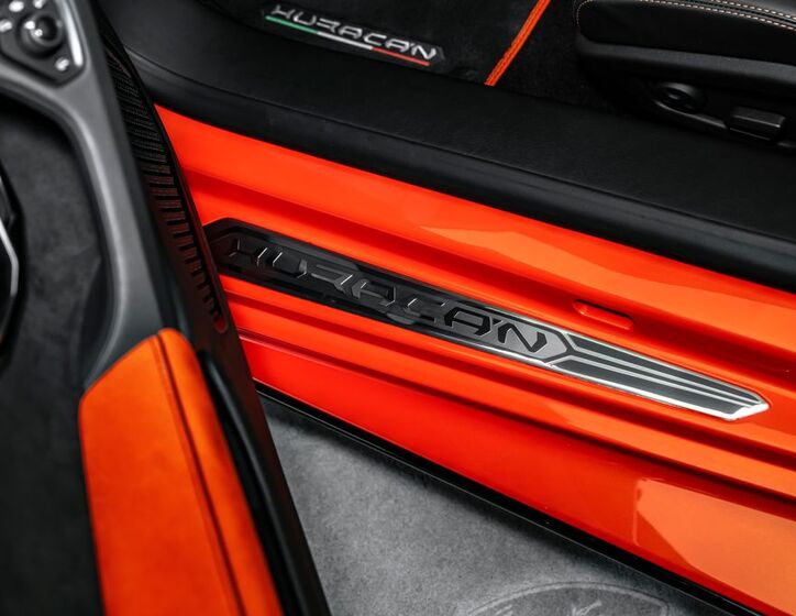Lamborghini Huracán 21
