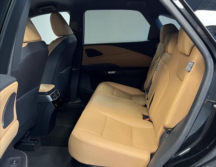 Lexus RX 350h 8