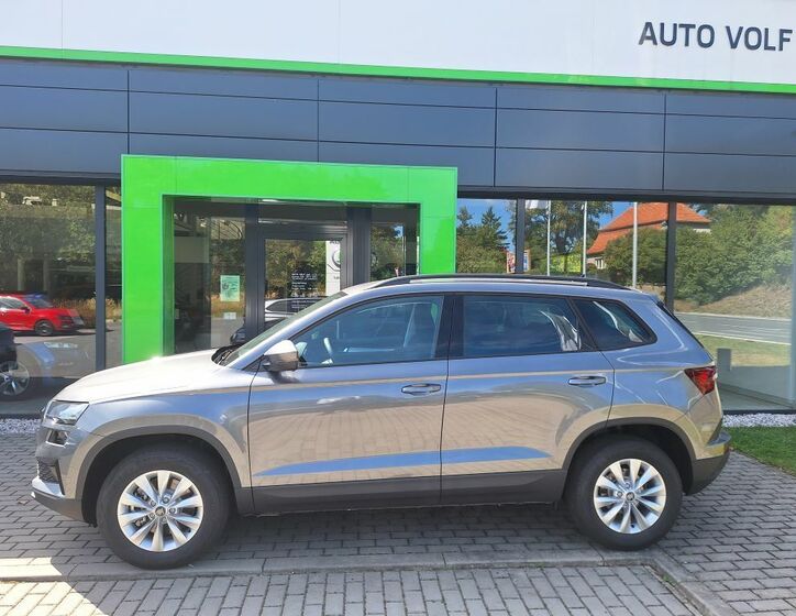Škoda Karoq 4