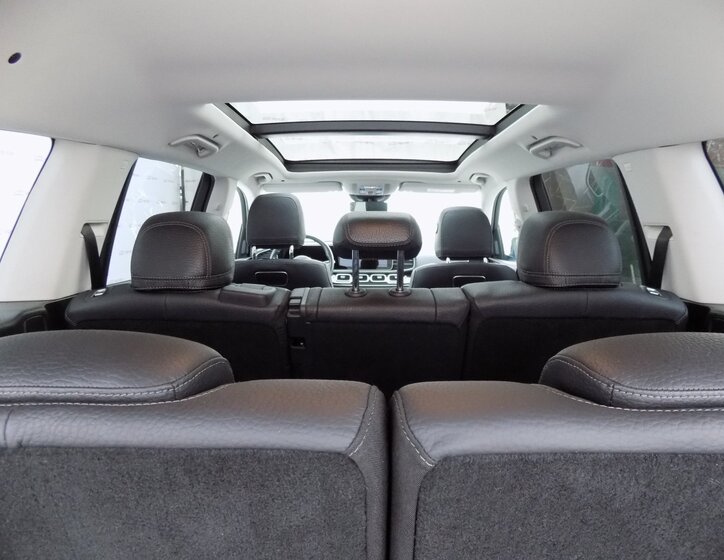 Mercedes-Benz GLS 9