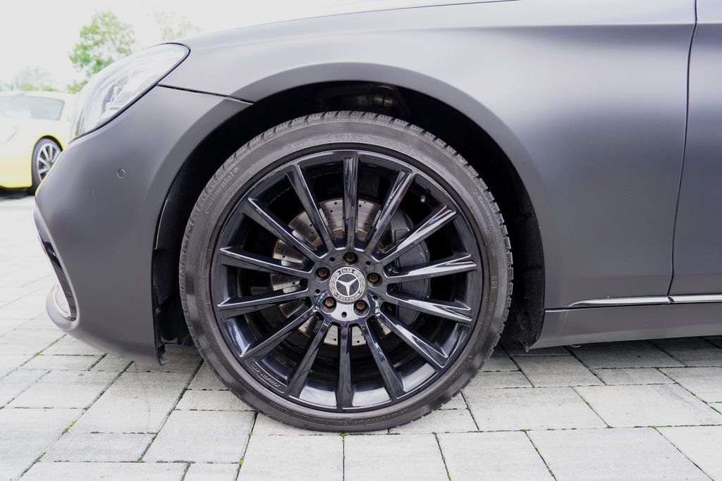 Mercedes-Benz Třídy S