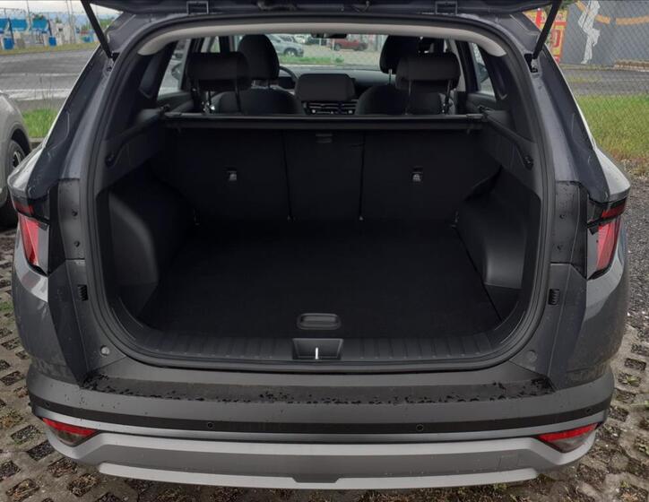 Hyundai Tucson 14