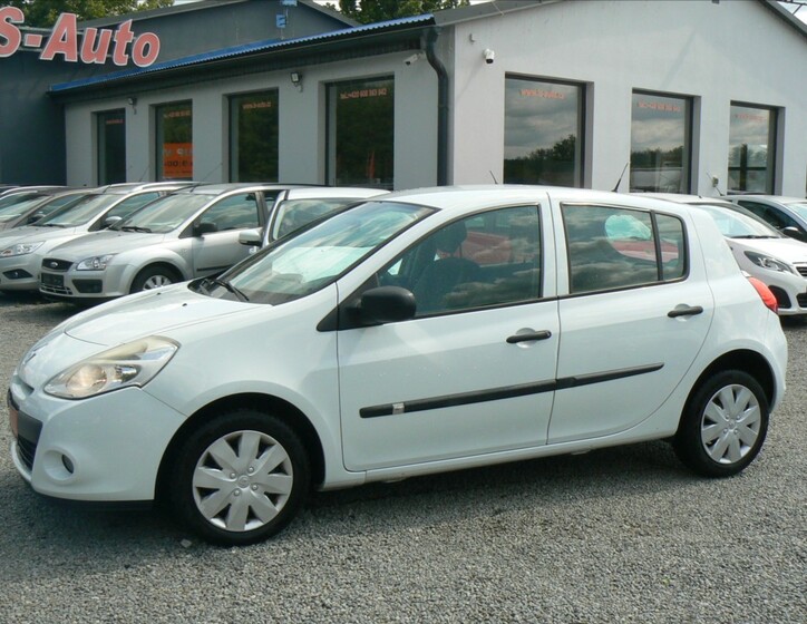 Renault Clio 1