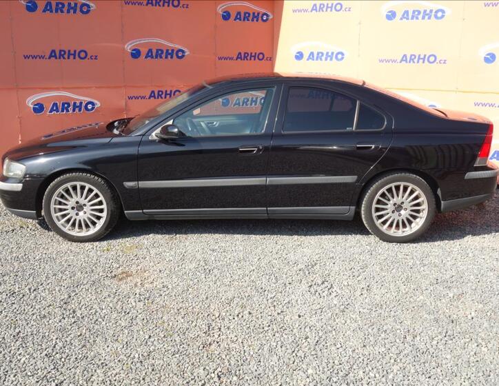 Volvo S60 4