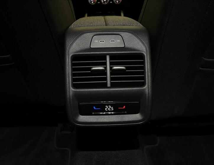 Škoda Superb 25