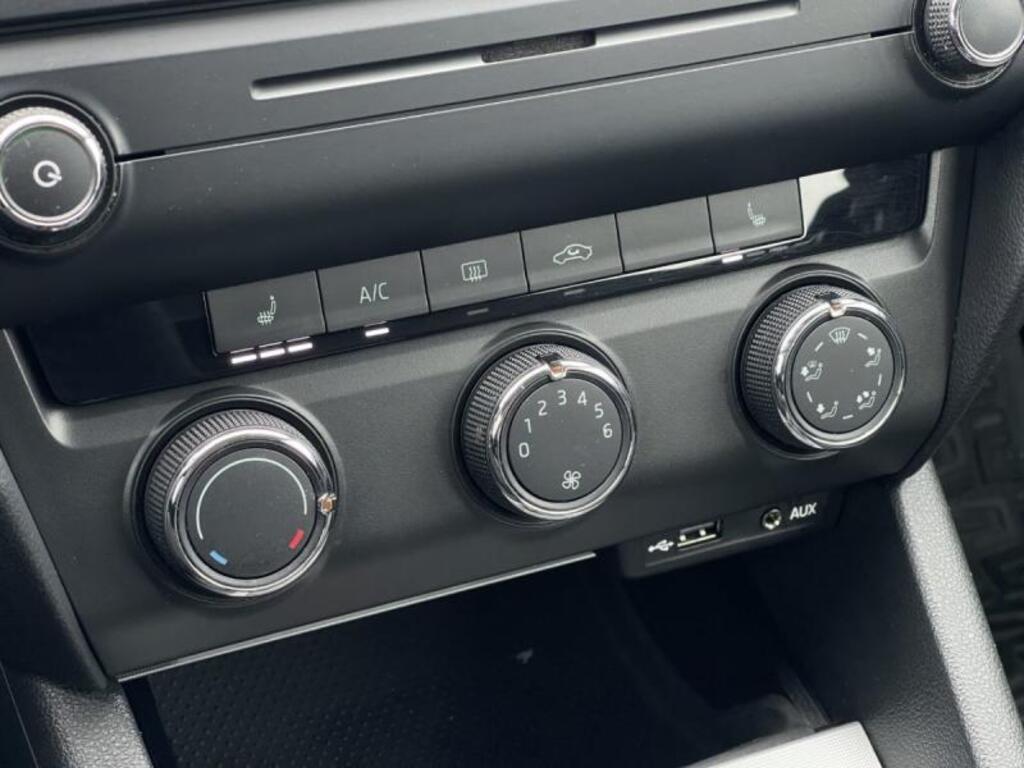 Škoda Octavia 11