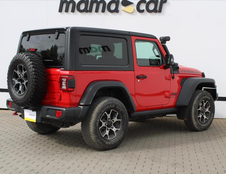 Jeep Wrangler 2