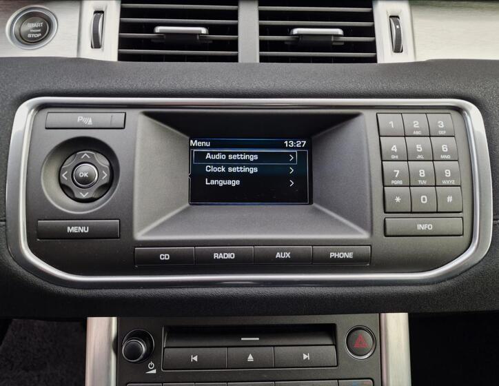 Land Rover Range Rover Evoque 28
