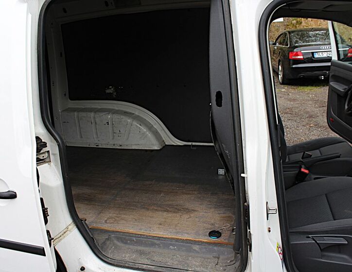 Volkswagen Caddy 11