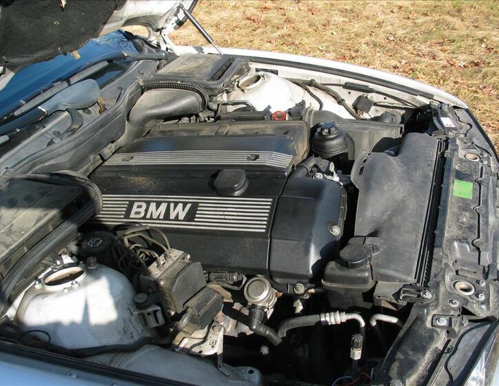 BMW Řada 5 34