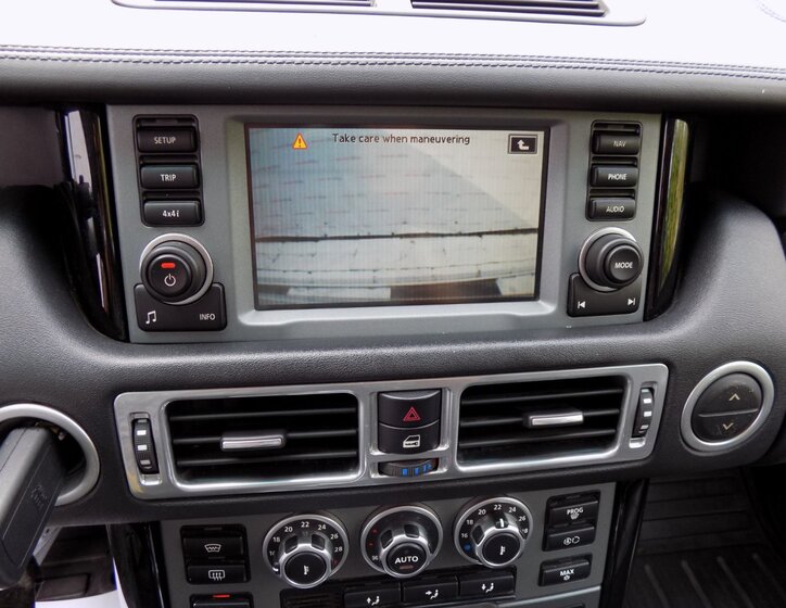 Land Rover Range Rover 29