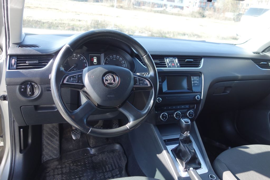 Škoda Octavia