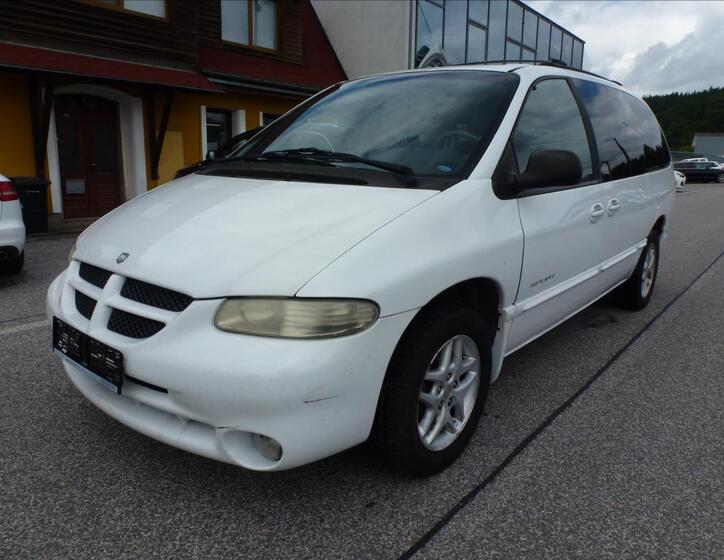 Dodge Grand Caravan 2