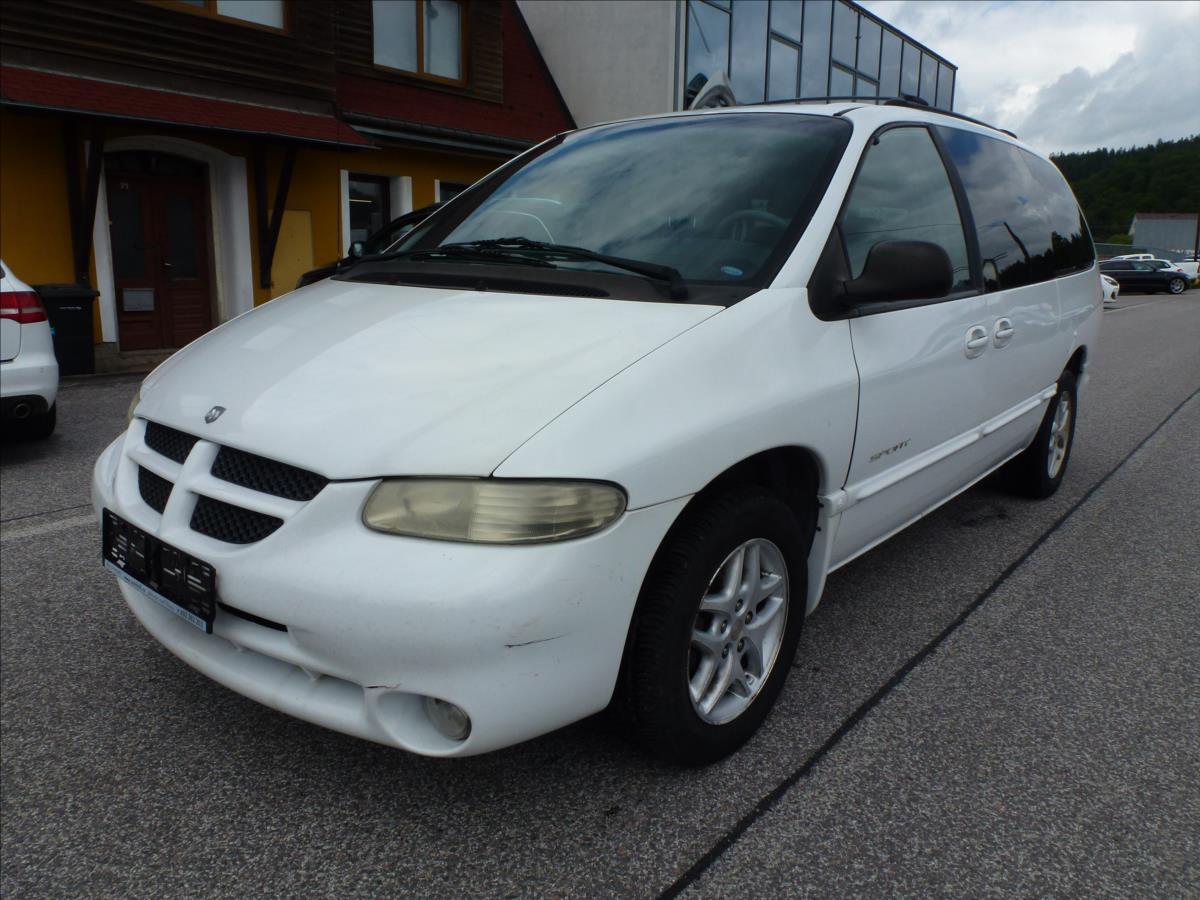Dodge Grand Caravan