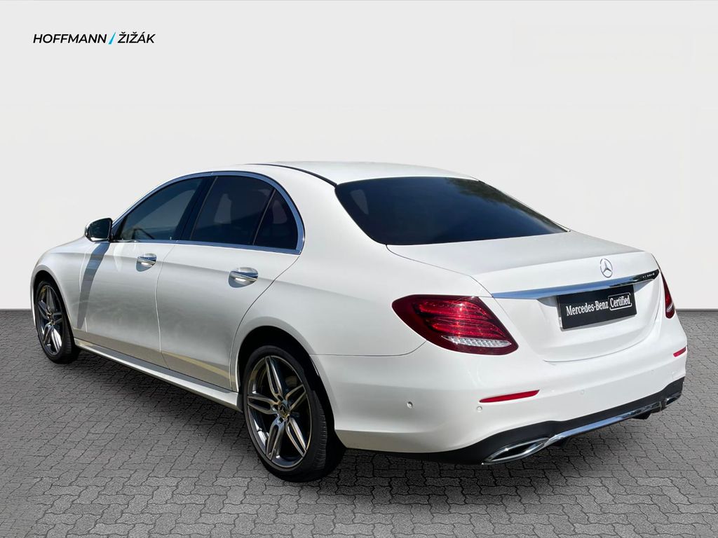 Mercedes-Benz Třídy E