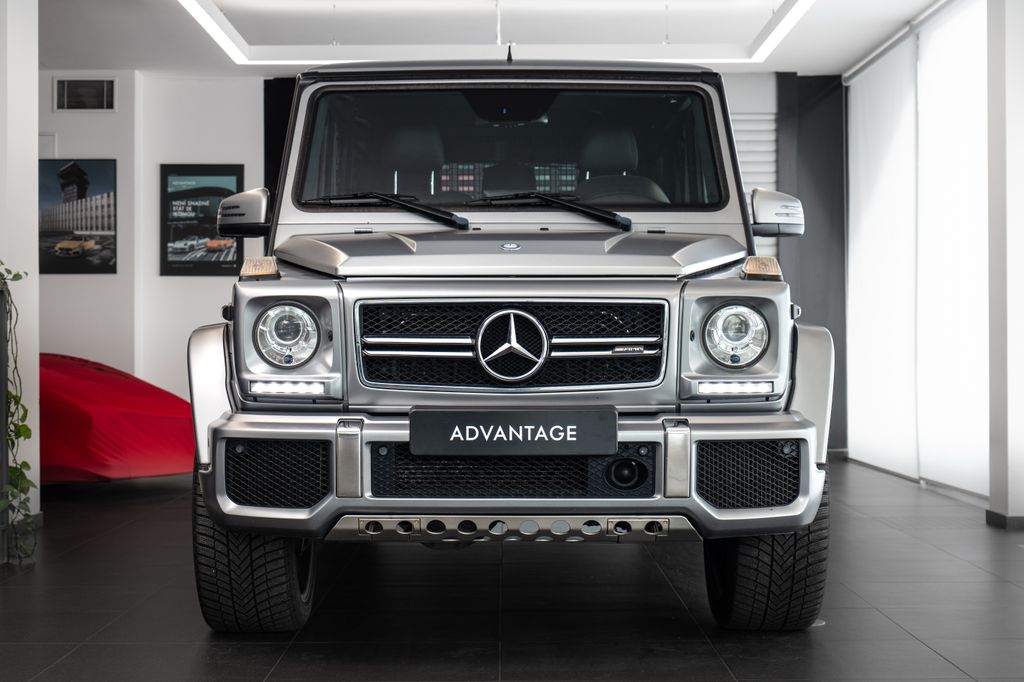 Mercedes-Benz Třídy G
