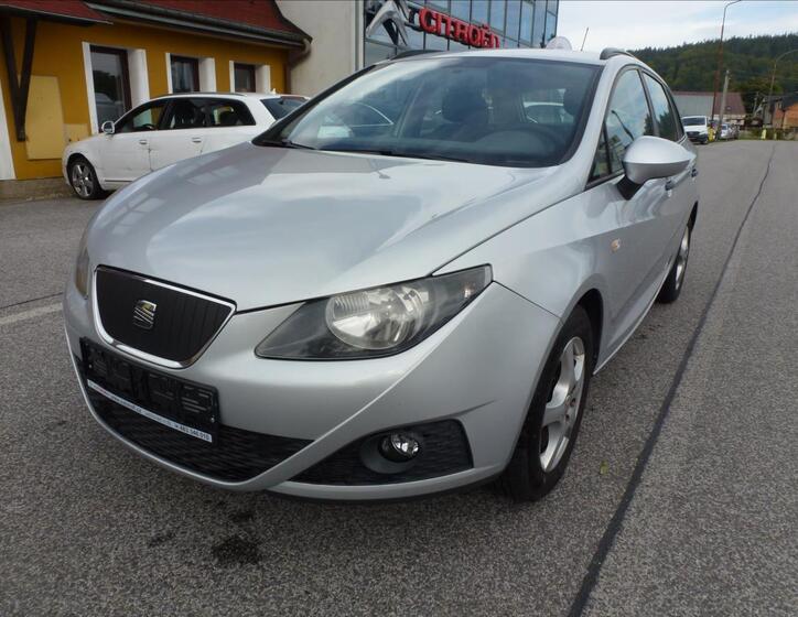Seat Ibiza 2