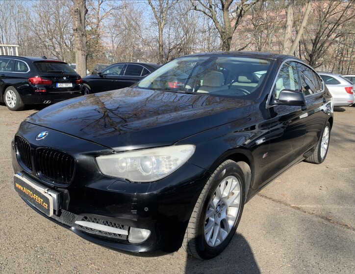 BMW Řada 5 1