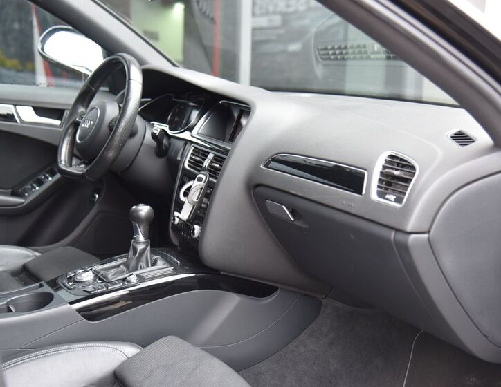 Audi A4 18