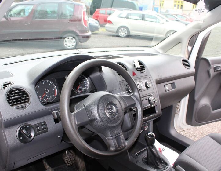 Volkswagen Caddy 15