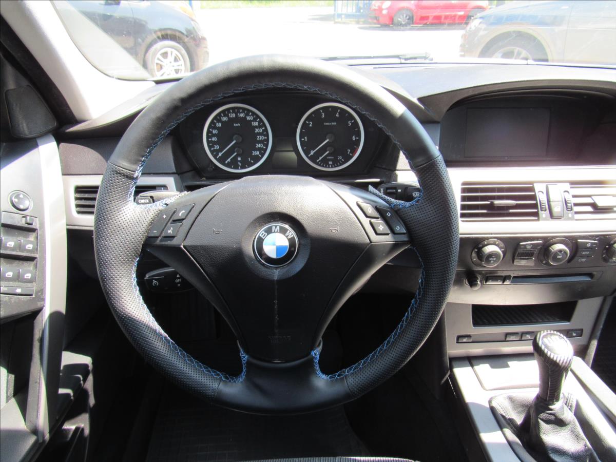 BMW Řada 5