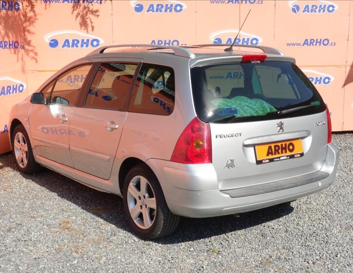 Peugeot 307 5