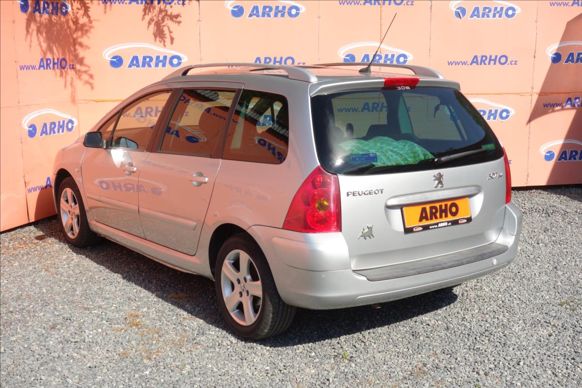 Peugeot 307