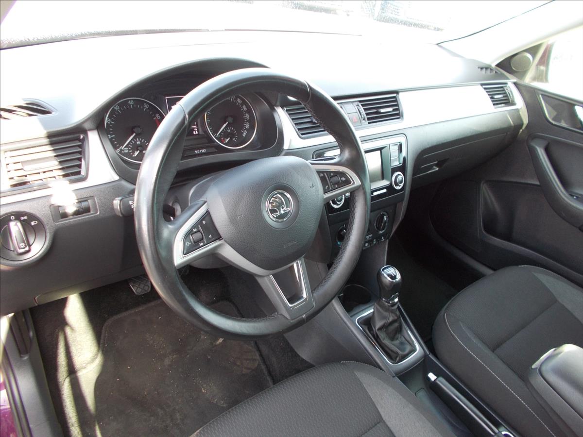 Škoda Rapid