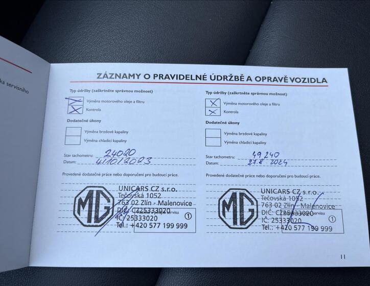 MG ZS 22