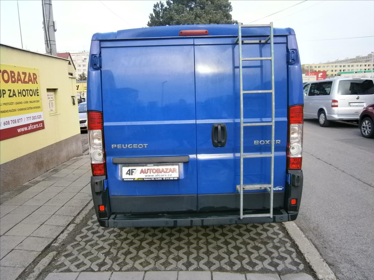 Peugeot Boxer