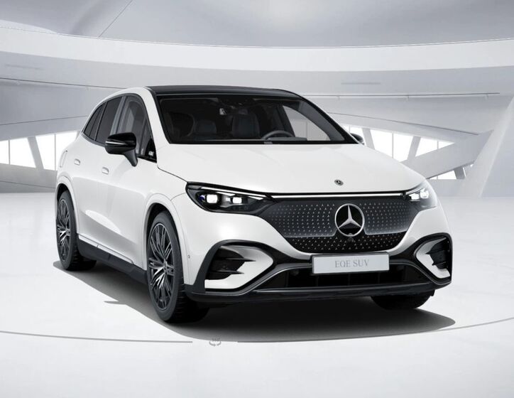 Mercedes-Benz EQE 1