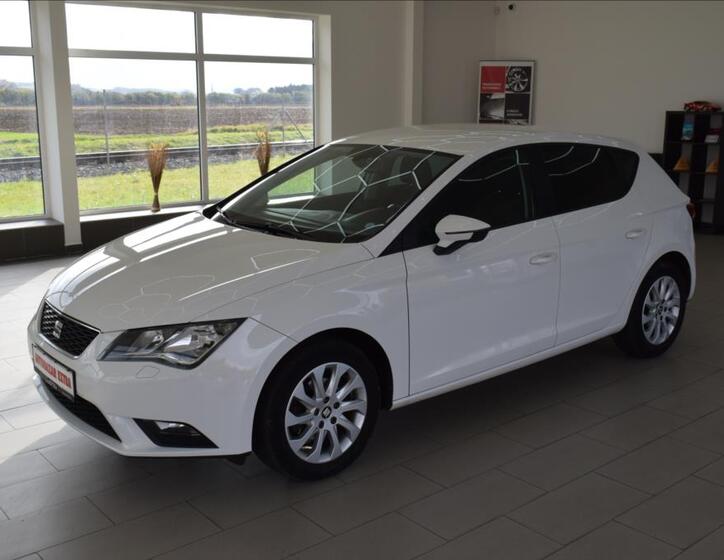Seat Leon 1