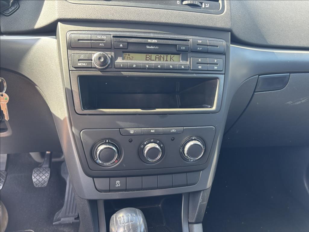 Škoda Yeti