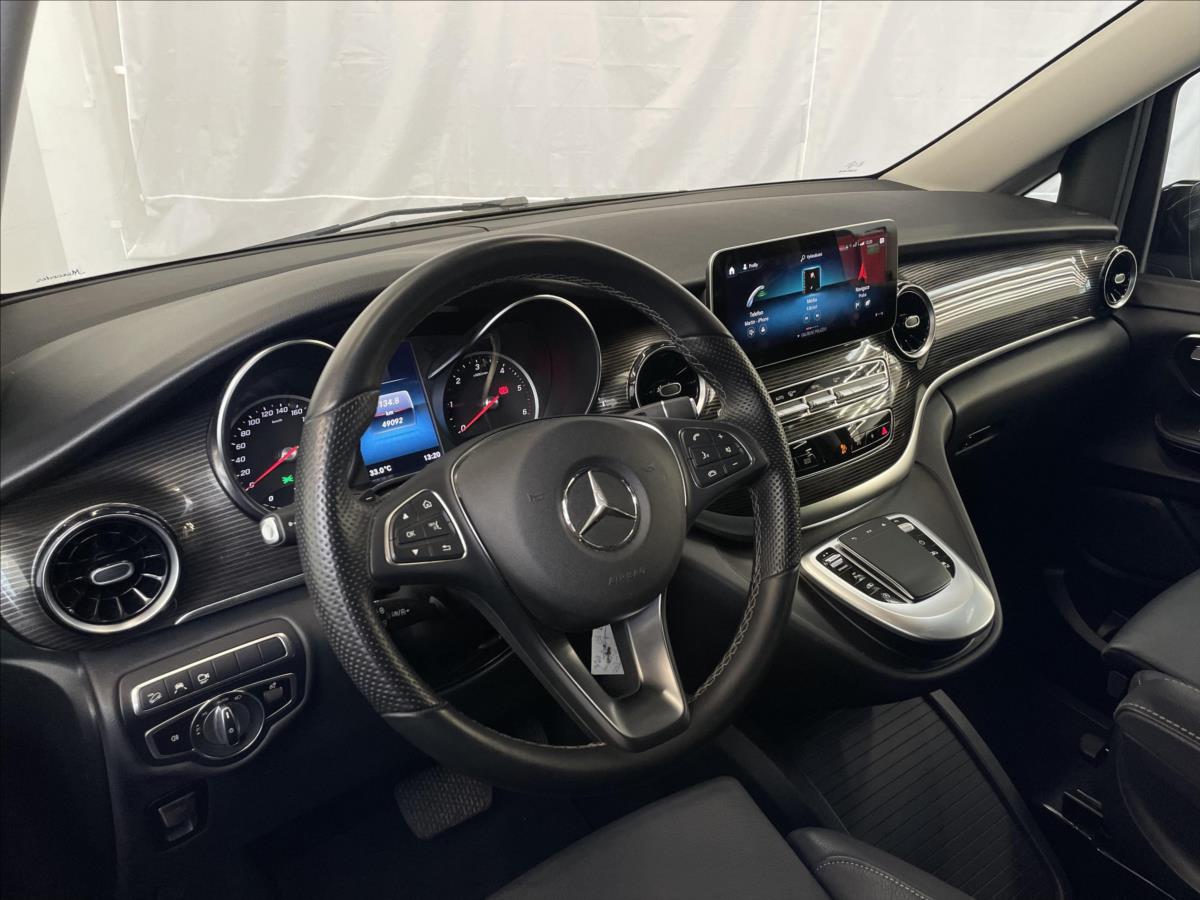 Mercedes-Benz Třídy V