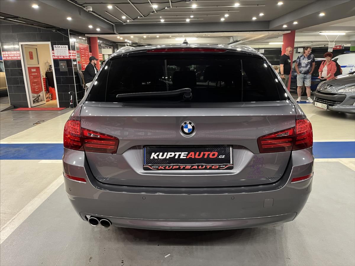 BMW Řada 5