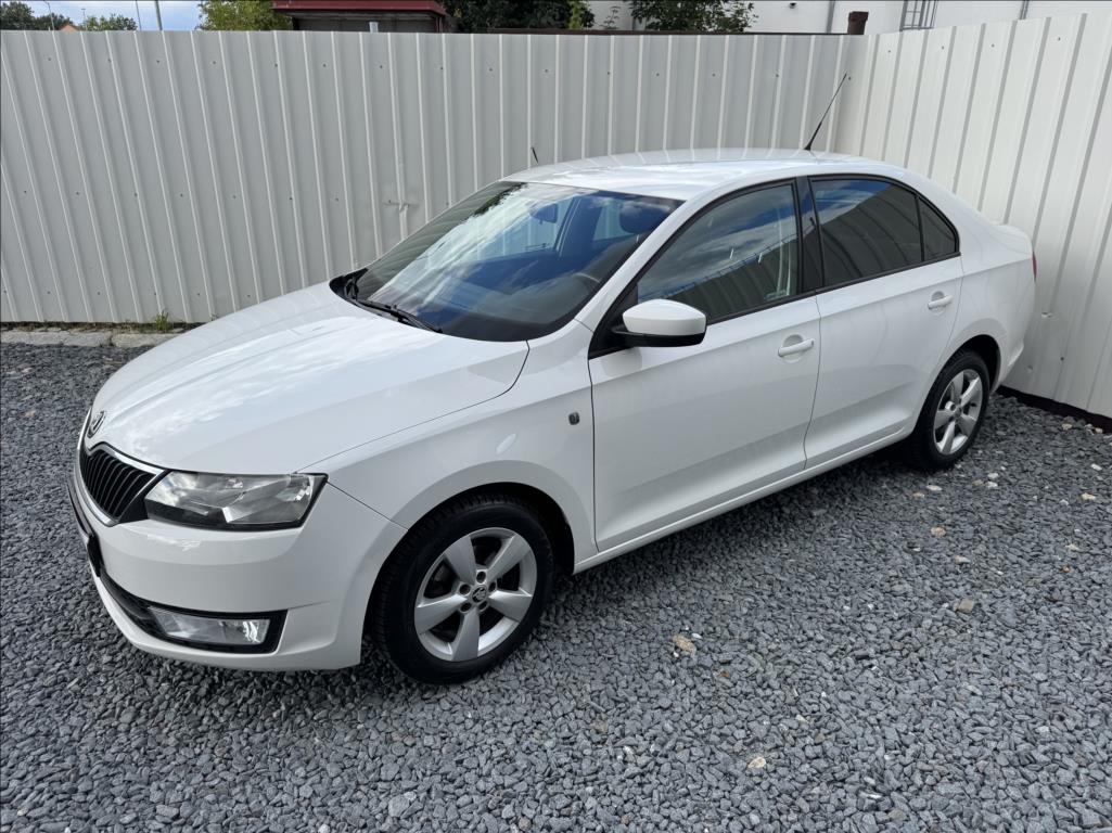Škoda Rapid
