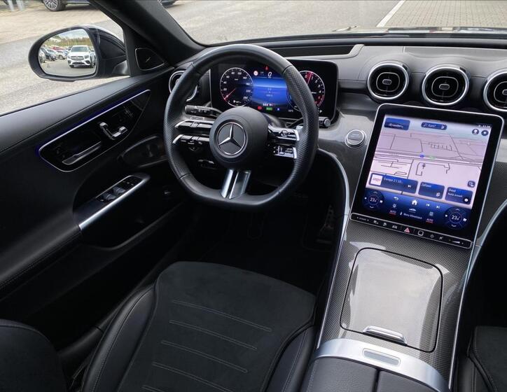 Mercedes-Benz Třídy C 13