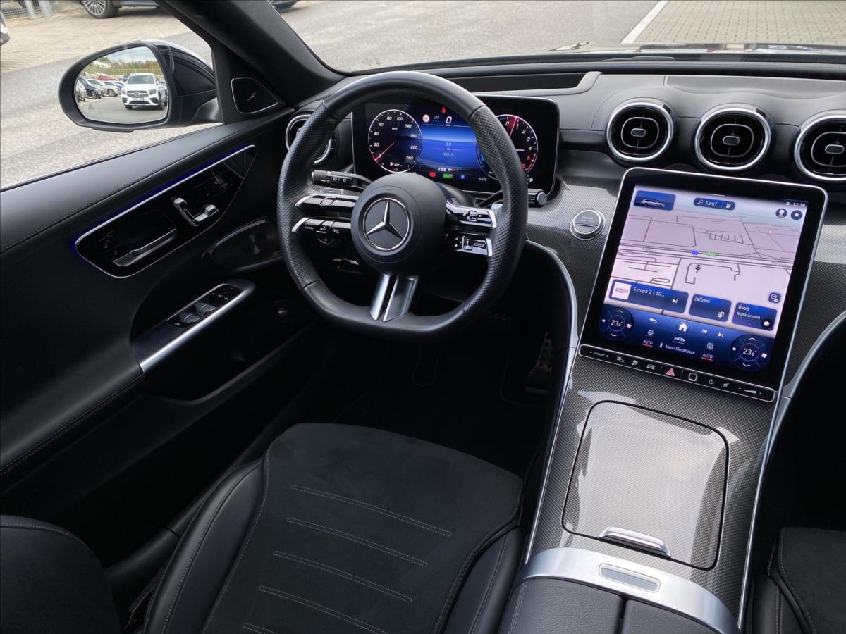 Mercedes-Benz Třídy C