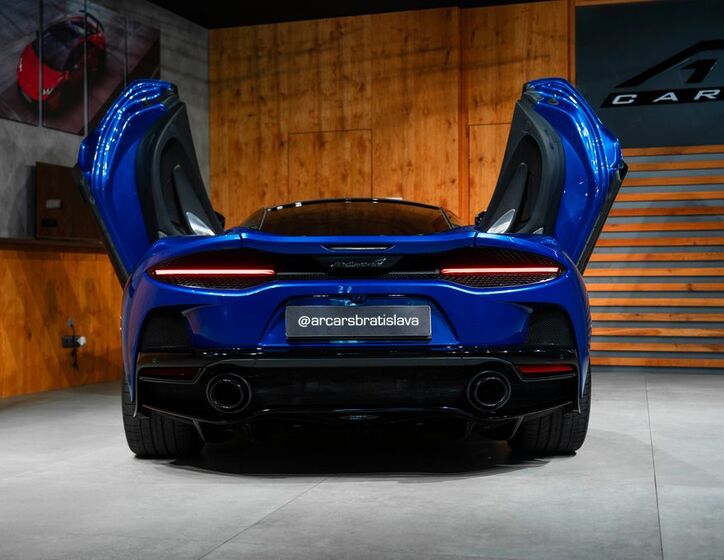 McLaren Ostatní 32