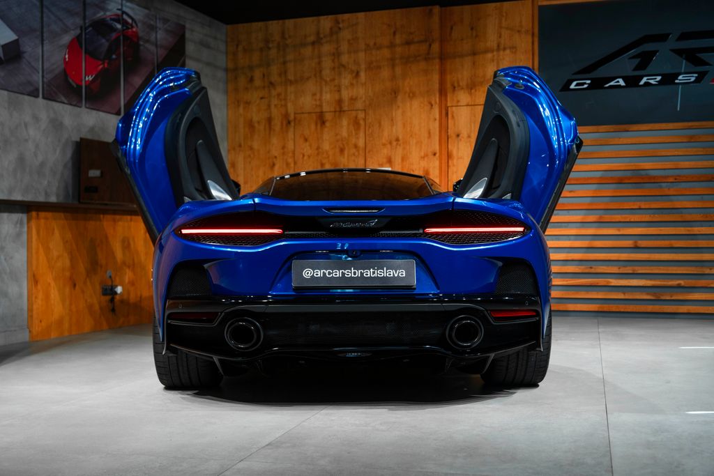 McLaren Ostatní
