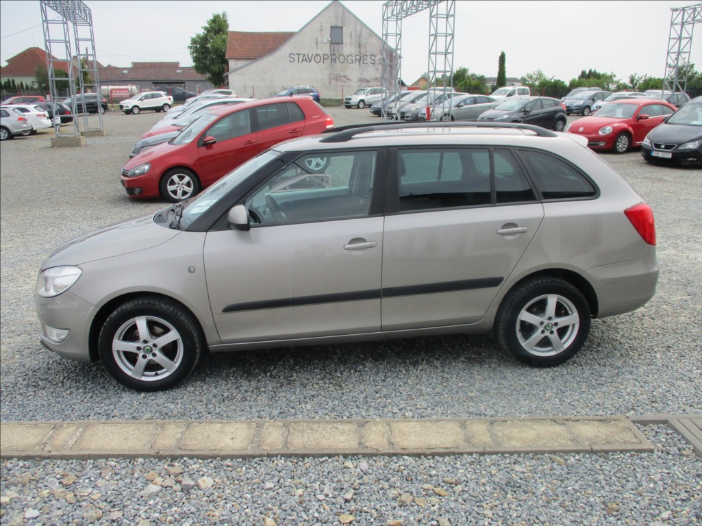 Škoda Fabia