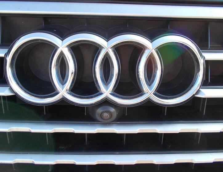 Audi Q7 7