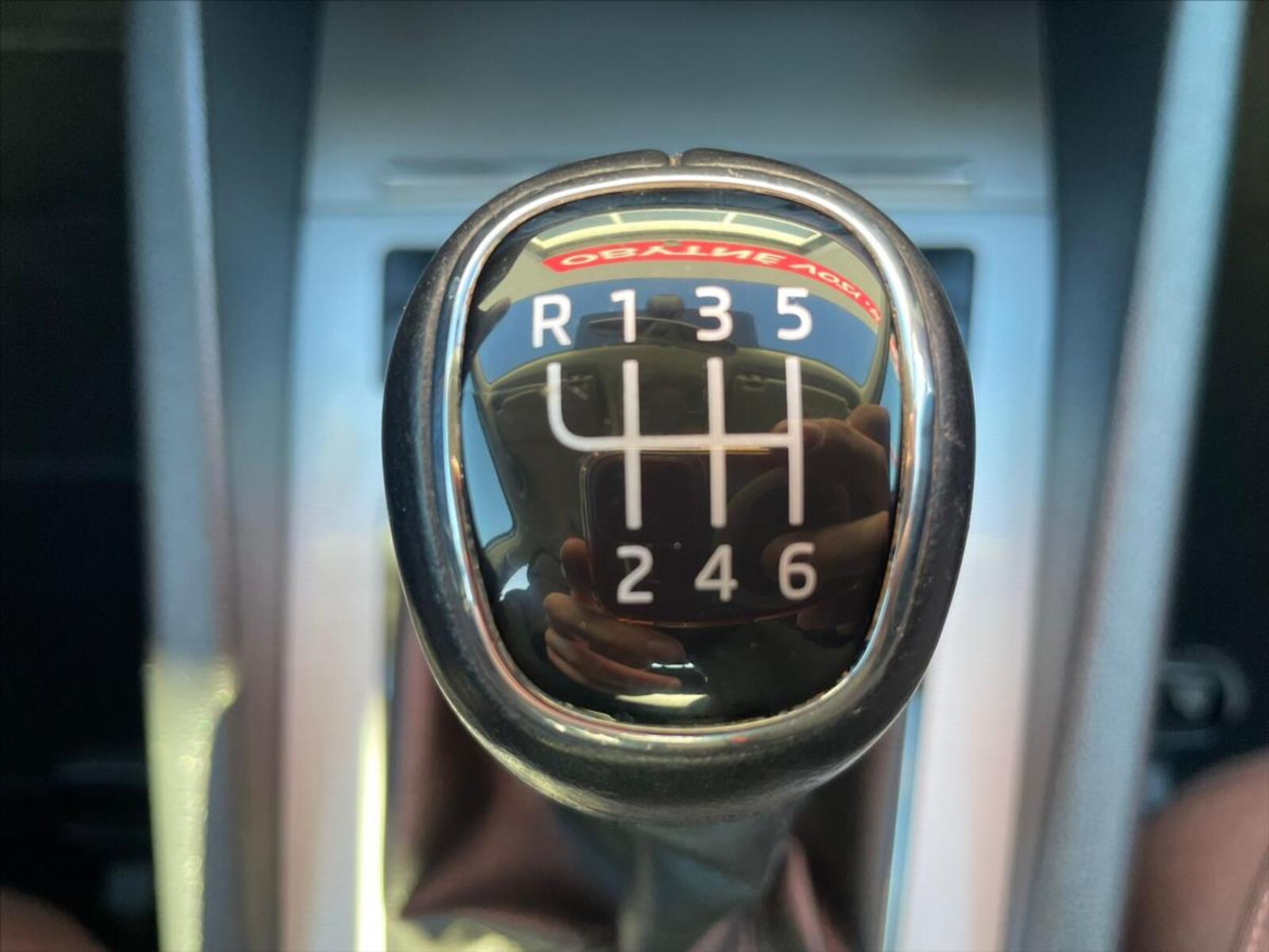 Škoda Octavia 20