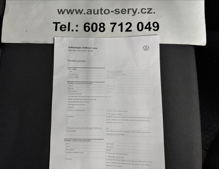 Volkswagen Transporter 42