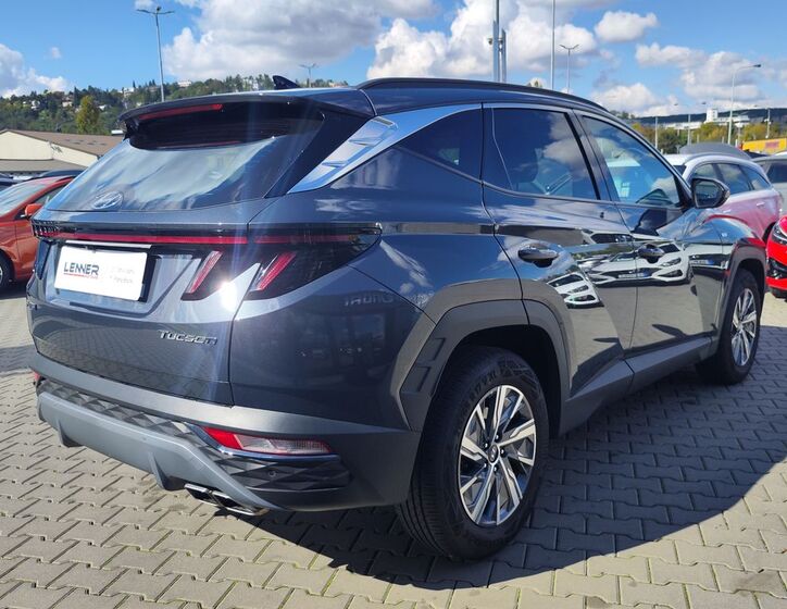 Hyundai Tucson 5