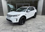 Land Rover Discovery Sport 1