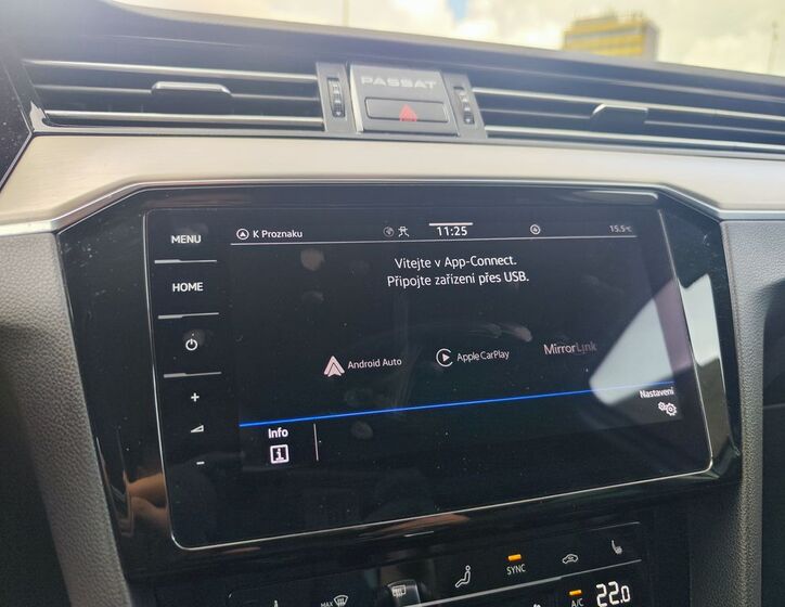 Volkswagen Passat 22